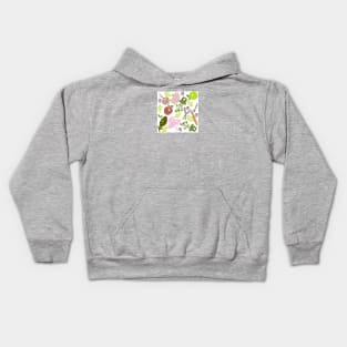 The Gardener Kids Hoodie